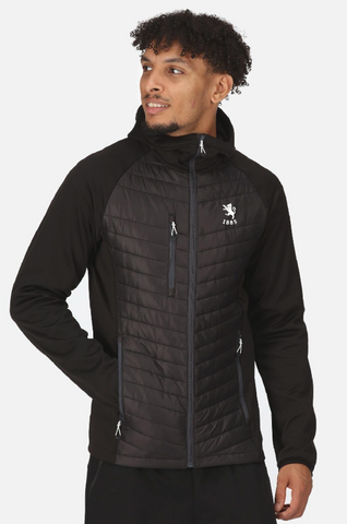 Hybrid Hooded Jacket