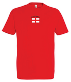 Millwall England Flag T Shirt