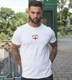 Millwall England Flag T Shirt