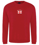 Millwall England Flag Sweat