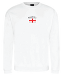 Millwall England Flag Sweat