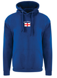 Millwall England Flag Hoody