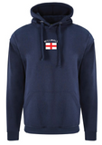 Millwall England Flag Hoody