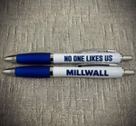 No One Likes Us / Millwall Pens
