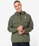 1/4 Zip Waterproof Windbreaker
