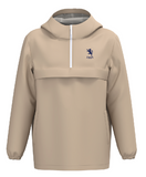 1/4 Zip Waterproof Windbreaker