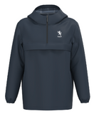 1/4 Zip Waterproof Windbreaker