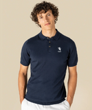 NOLU Knitted Polo Shirt