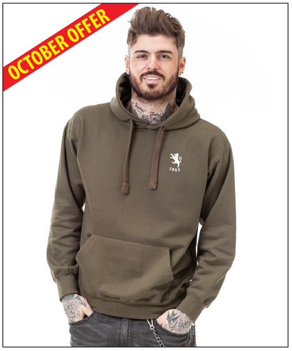 OCTOBER HOODY OFFER