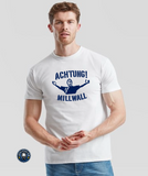 Achtung Millwall 'Lions Food Hub' T Shirt