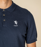 NOLU Knitted Polo Shirt