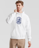Millwall Retro Logo Hoody
