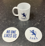 NOLU 2 x Coaster Set