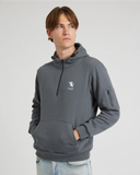 Atlas Zip Neck Hoody