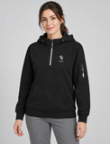 Atlas Zip Neck Hoody