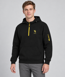 Atlas Zip Neck Hoody
