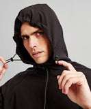 Hooded Soft Shell Jacket