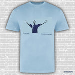 Bomber Zampa Tunnel Graffiti T Shirt