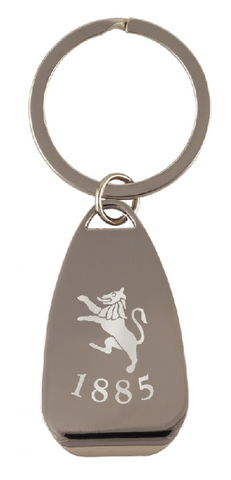 NOLU Bottle Opener Key Ring