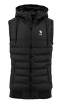 Bubble Vest with Hood