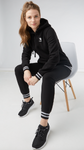 Striped Cuff Hoody & Joggers