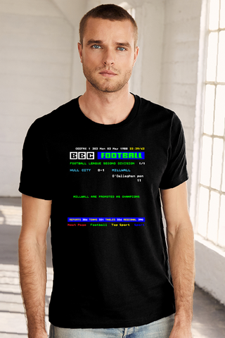 Clothing for Millwall fans