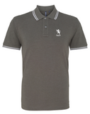 NOLU Tipped Polo