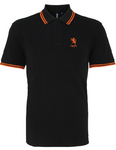 NOLU Tipped Polo