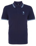 NOLU Tipped Polo