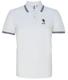 NOLU Tipped Polo