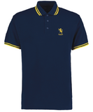 NOLU Tipped Polo