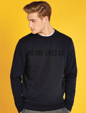 Contrast Print NOLU Sweat + Large sizes