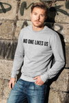 NOLU Text Sweat