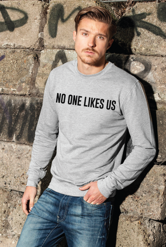 NOLU Text Sweat
