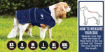 NOLU Stormguard Dog Coats - FINAL STOCK