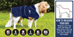 NOLU Stormguard Dog Coats