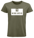 NOLU 'Weekend' Organic T Shirt