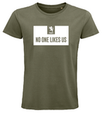 NOLU 'Weekend' Organic T Shirt