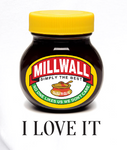 Millwall Marmite T Shirt