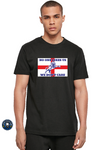 'Lions Food Hub' Flag T Shirt