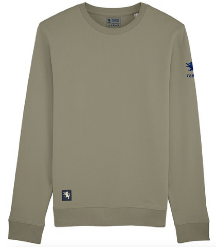 Organic Cotton Deluxe Sweat - END OF LINE