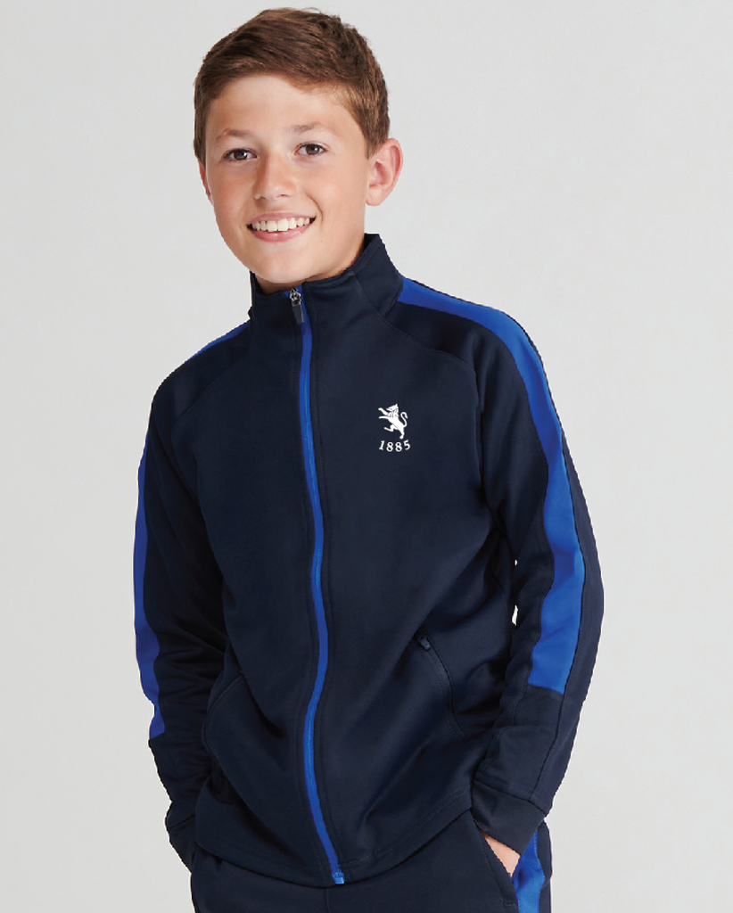 Navy 2024 tracksuit kids
