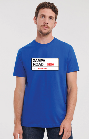 Zampa Road  T Shirt
