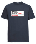 Zampa Road  T Shirt