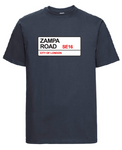 Zampa Road Kids T Shirt