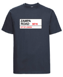 Zampa Road Kids T Shirt