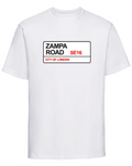 Zampa Road Kids T Shirt
