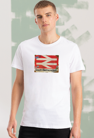 South Bermondsey Sign T Shirt