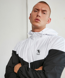 2 Tone Wind Runner Jacket