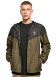 2 Tone Wind Runner Jacket